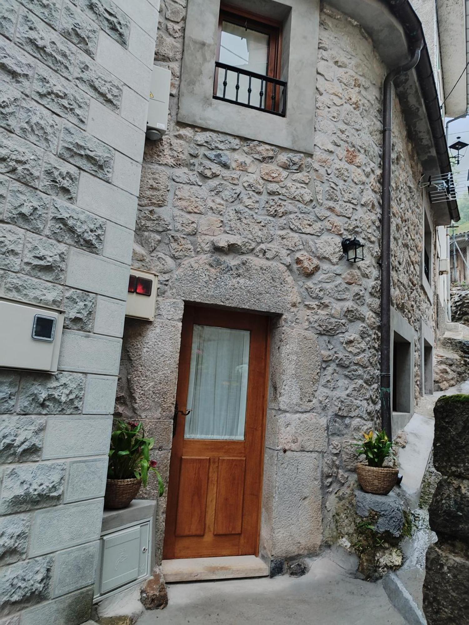 La Casina De Tielve De Cabrales Dentro Del Parque Nacional Picos De Europa 빌라 외부 사진