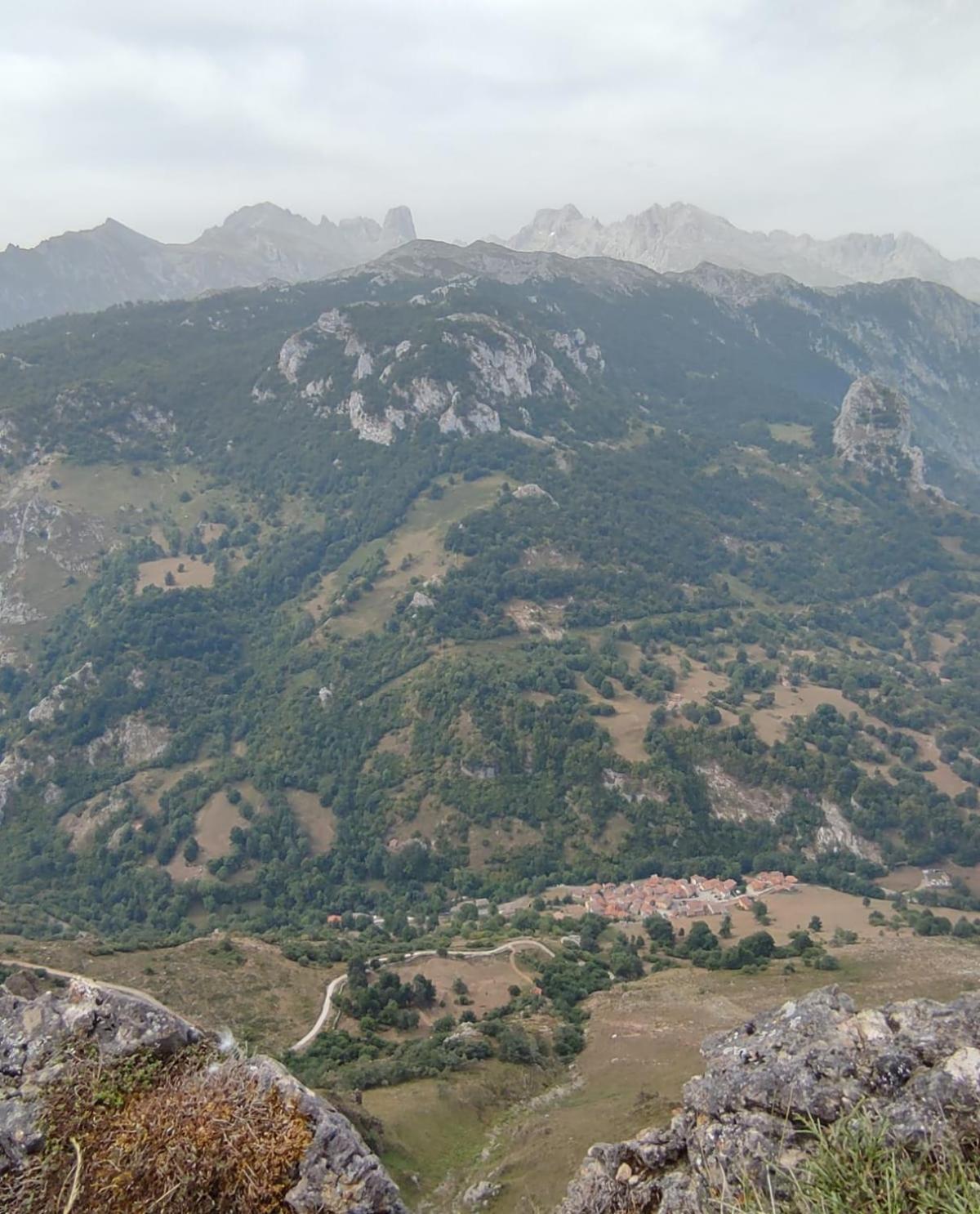 La Casina De Tielve De Cabrales Dentro Del Parque Nacional Picos De Europa 빌라 외부 사진